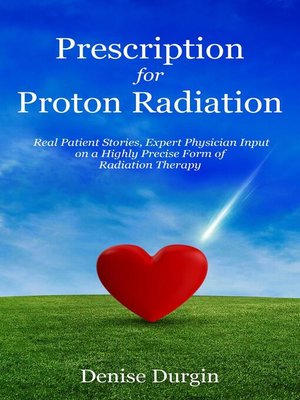 cover image of Prescription for Proton Radiation